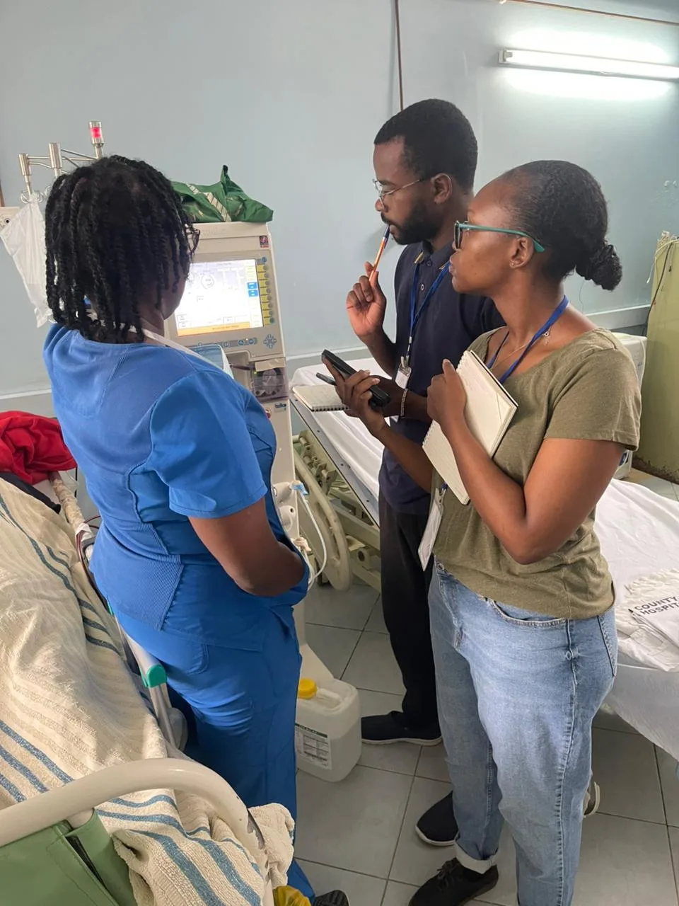 Innovative Approaches to Kenyan Healthcare Needs